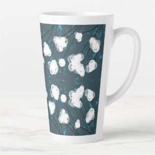 Cotton Gem Latte Mug