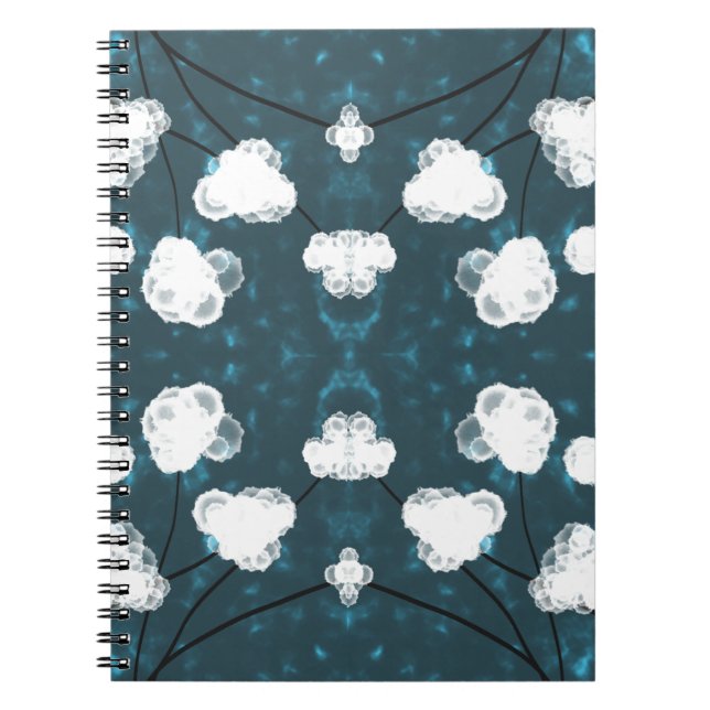 Cotton Gem Notebook (Front)