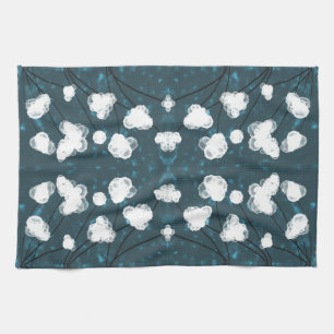 Cotton Gem Tea Towel