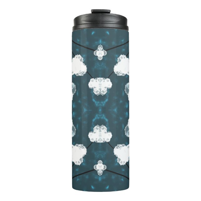 Cotton Gem Thermal Tumbler (Front)