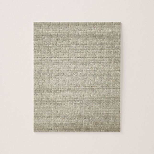 Cotton Linen Background Jigsaw Puzzle (Vertical)
