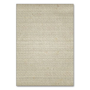 Cotton Linen Background Table Number