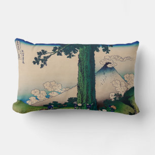 COTTON LUMBAR Throw Pillow