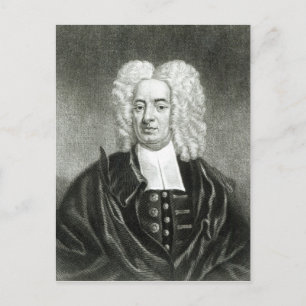 Cotton Mather Postcard