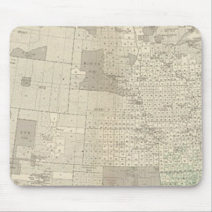 Cotton Mouse Pad