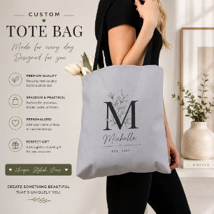 Cotton Seed,Ghost,Grey Cloud, Tote Bag