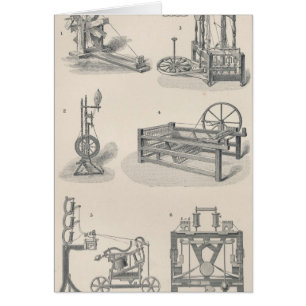 Cotton Spinning I