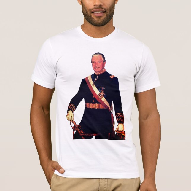 Cotton T-shirt (Front)