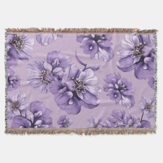 Cotton Throw Blanket