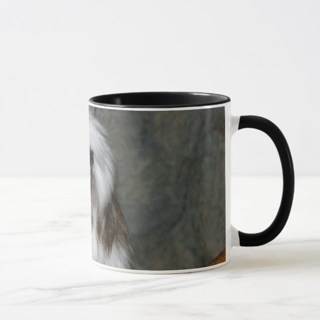 COTTON-TOP TAMARIN2 MUG (Right)