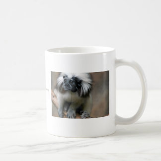 Cotton-Top Tamarin Coffee Mug