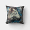 *~* Cotton Wolf Totem Blue Abstract