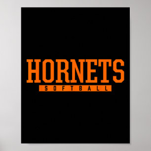 Cottondale Hornets Softll Hs  Poster