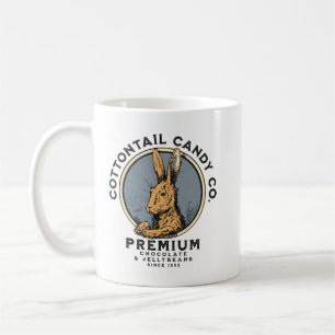 Cottontail Candy Co. Coffee Mug