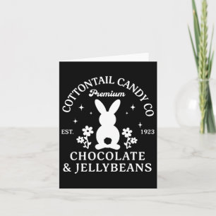 Cottontail Candy Company Est 1923  Card