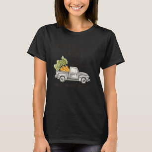 Cottontail Farms Carrot Company Easter 2022 Clothi T-Shirt