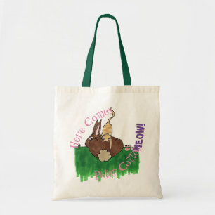 Cottontail Tote Bag