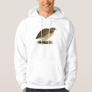 Coturnix Pharaoh Quail Hoodie