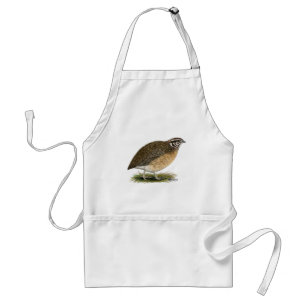 Coturnix Pharaoh Quail Standard Apron