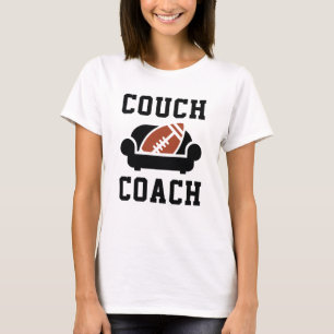 Couch Coach T-Shirt