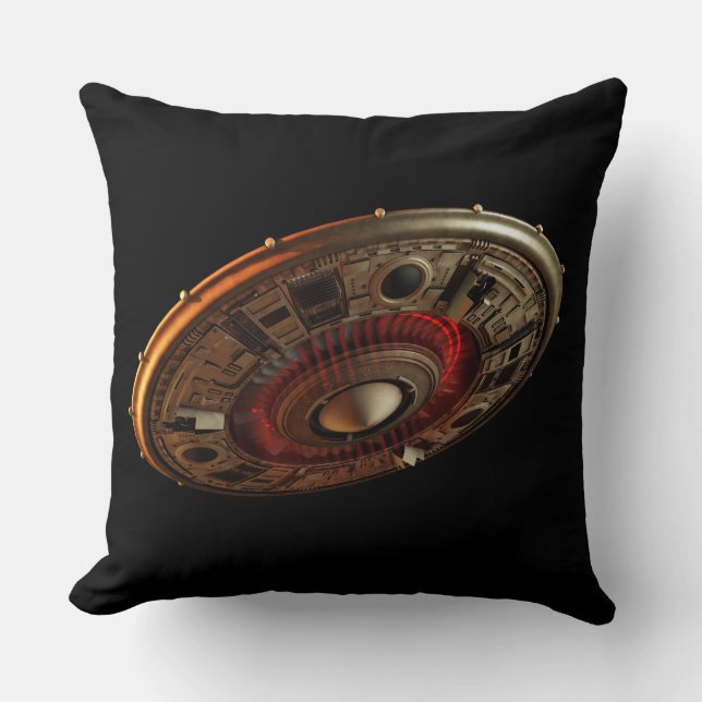 Couch pillows (Front)