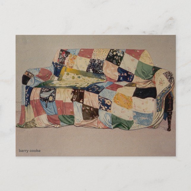 couch postcard (Front)