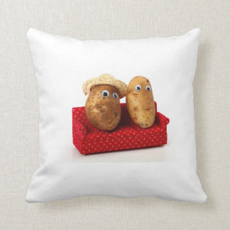 Couch potato cushion