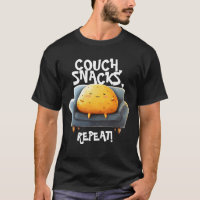 Couch Potato Funny