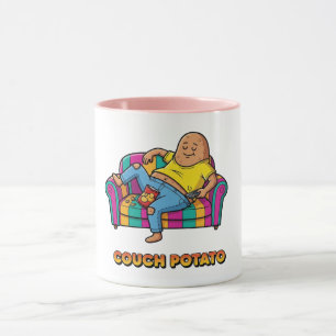 Couch Potato Mug