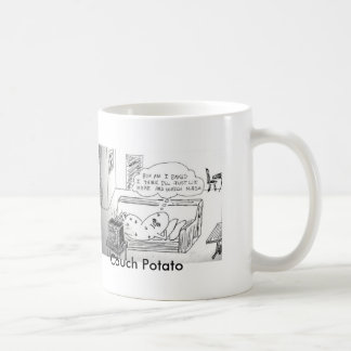 Couch Potato mug