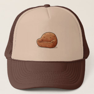 Couch Potato -Trucker Hat