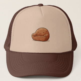 Couch Potato -Trucker Hat
