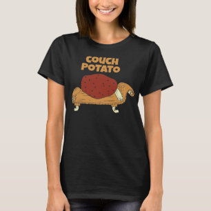 Couch Potatoe T-Shirt