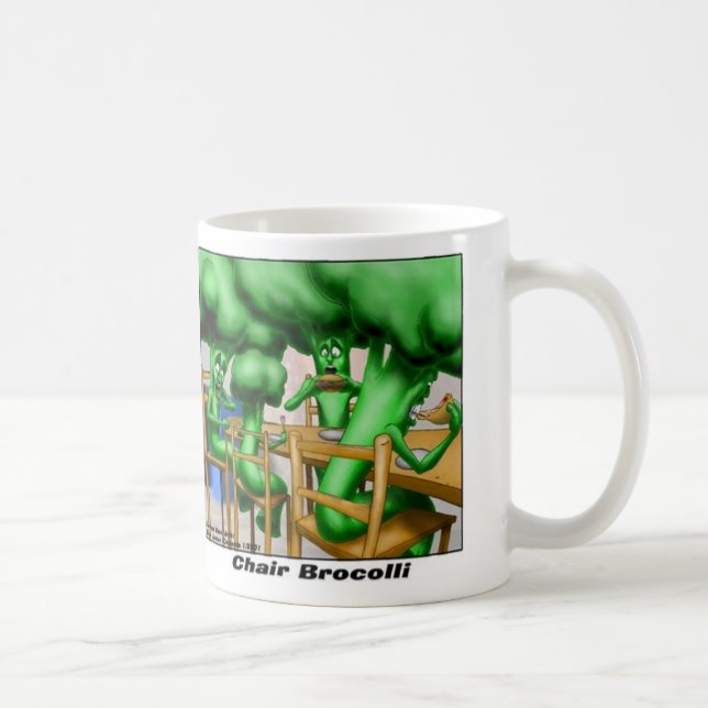 Couch Potatoes Funny Gifts Tees & Collectibles Coffee Mug (Right)