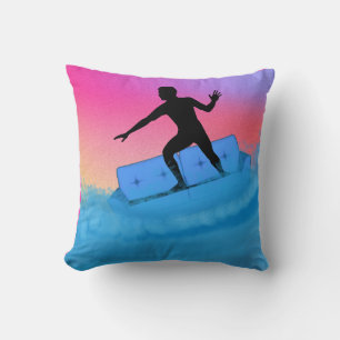 Couch Surfing Cushion