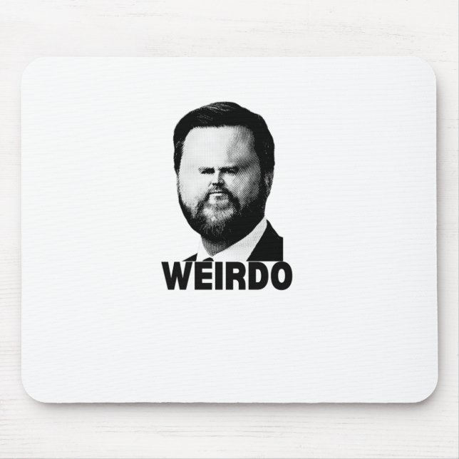Couch Vance Meme Sticker1  Mouse Pad (Front)