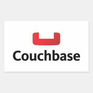 Couchbase laptop sticker