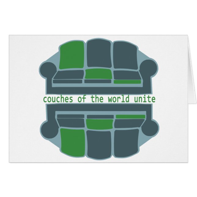 Couches of the World (Front Horizontal)