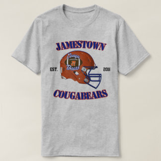 Couga-Bears 2016 Shirt