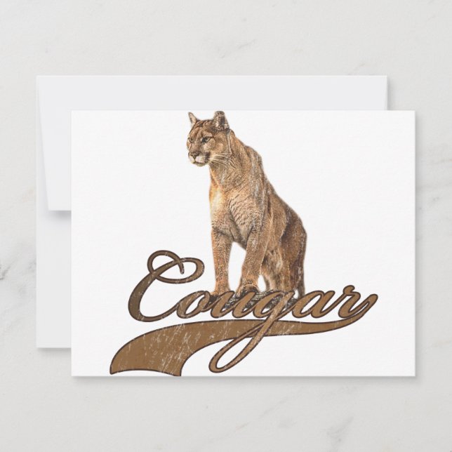 Cougar (Front)