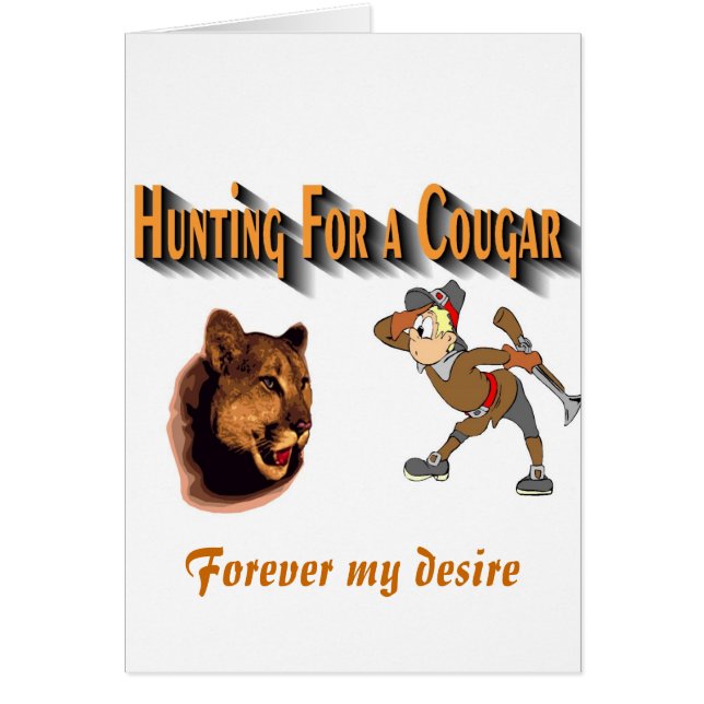 Cougar (Front)