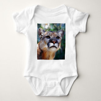 Cougar Baby Bodysuit
