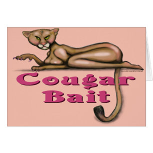 Cougar Bait