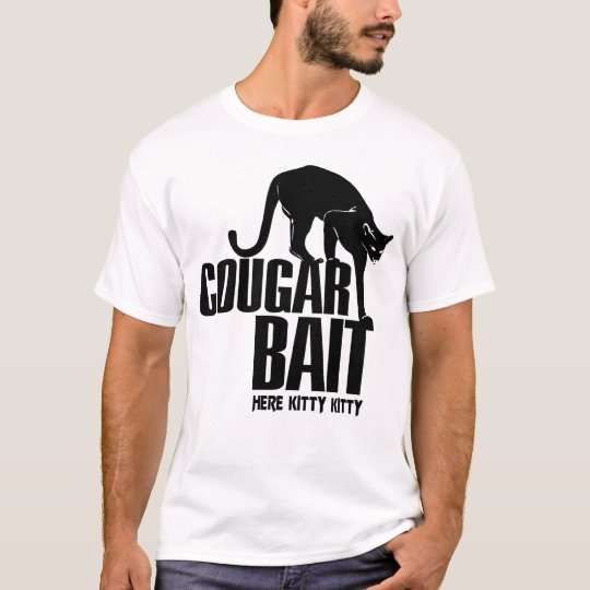 Cougar Bait TShirt