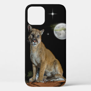 Cougar iPhone 12 Case