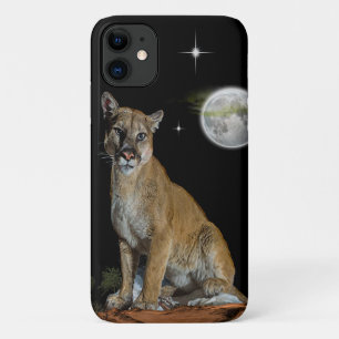 Cougar iPhone 11 Case