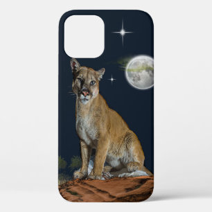 Cougar iPhone 12 Case