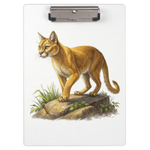 Cougar Clipboard