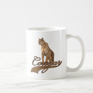 Cougar Coffee Mug