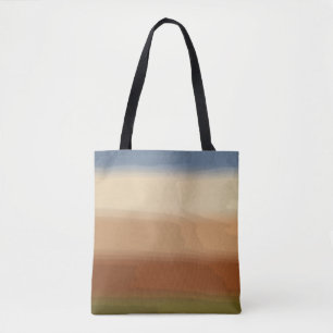 Cougar Colours Allover Tote Bag
